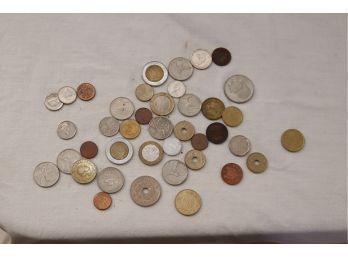 Some Foreign Coins