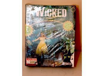 New Sealed Wicked 1000 Piece Puzzle