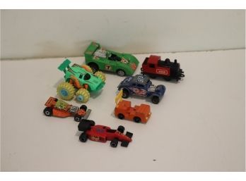 Toy Cars Matchbox Hot Wheels And More. (B-8)