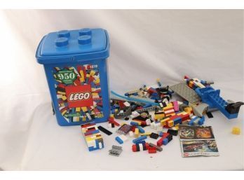 Vintage Legos (P-86)