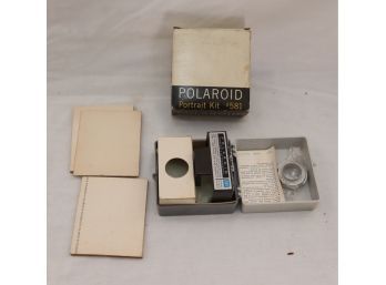 Polaroid Portrait Kit #581 (P-52)