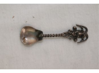 Vintage Small Serving Spoon