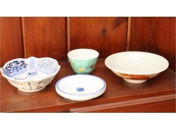 Assorted Ceramic Bowls (D-27)