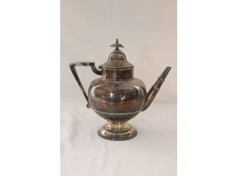 Vintage Elkington & Co. Tea Pot. (P-32)