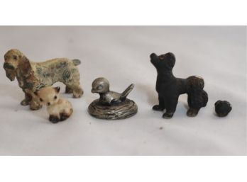 Miniature Dogs (D-66)