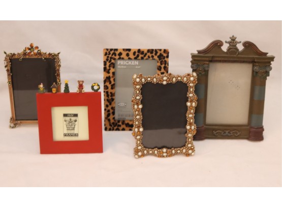 Picture Frame Lot. (G-7)