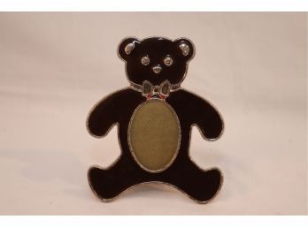 Teddy Bear Picture Frame (S-51)