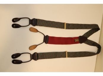 Trafalgar Suspenders