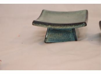 Pair Of Candle Holders (G-29)