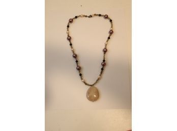 Beaded Necklace (B-26)