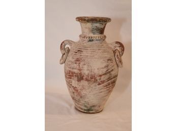 Stone Vase (S-36)