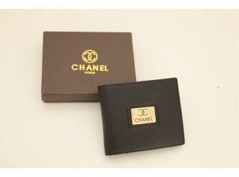Faux CC Chanel Mens Wallet (M-16)
