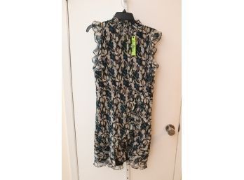 New With Tags Sam Edelman Size 10 Dress. (M-2)
