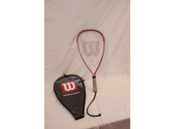 WILSON Racketball Racket (G-66)
