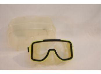 International Divers Scuba Mask (G-40)