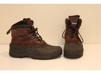 Smith's American Insulated Polar II Winter Waterproof Boots Size 12