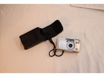 Pentax IQZoom 90mc Camera (H-1)