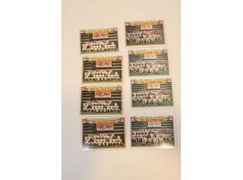 1985 All-Star Team Photo Cards National & American League (j-9)
