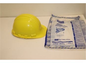North Safety Honeywell The Peak A59 HDPE Hard Hat, Yellow