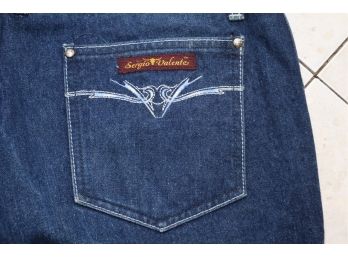 Vintage Sergio Valente Jeans Size 42x38