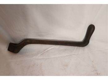 Vintage Iron Crank (AS-29)