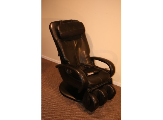 Human Touch WholeBody HT-5040 Massage Chair Black Leather