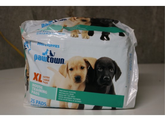 Paw Town Puppy Training Pads