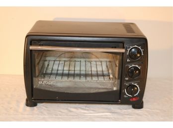 Euro-Pro TO140L 6-Slice Toaster Oven