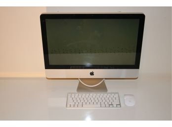 Apple IMac 21.5-Inch 'Core I3' 3.06 (Mid-2010) FOR PARTS/ REPAIR