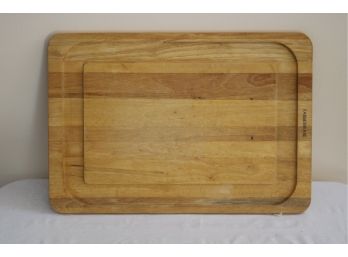 Farberware Wood Cutting Board