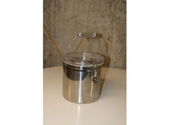 Stainless Steel Storage Canister Container