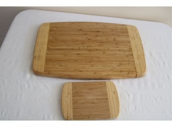 2 Wood Cutting Board