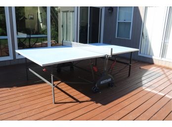Kettler Outdoor Pingpong Table