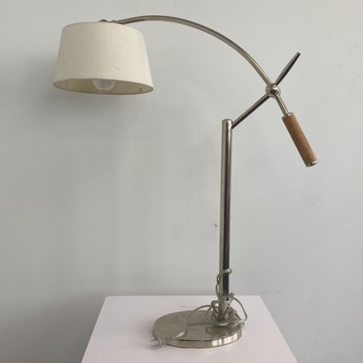 Modern Arch Lamp With Shade