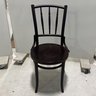 A Pair Of Two Spindle Back Chair (Used On The Set Of The Marvelous Mrs. Maisel)