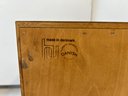 Vintage Danish Modern (8) Drawer Dresser