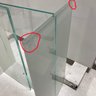 Glass Table Or Small Desk