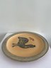 Pfaltzgraff Museum Of American Folk Art Charger Plates - Rooster, Turkey, & Dog (3-piece Set)