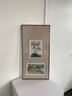 Framed Original Hand-Pulled Etching By Leo P. Donahue (Certificate Of Authenticity)