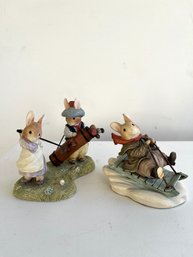 Villeroy & Boch Foxwood Tales Figurines (2-Piece Set)