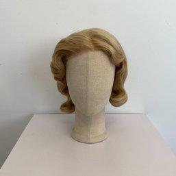 A Pair Of Women's Wigs (1950's Hair Styles)