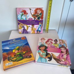 Three Disney Books