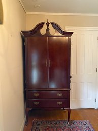 Federal Style Armoire