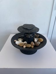 Tabletop Indoor Zen Fountain