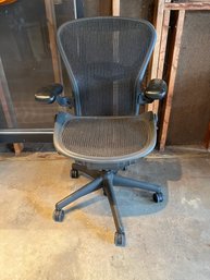Aeron Chair By Herman Miller