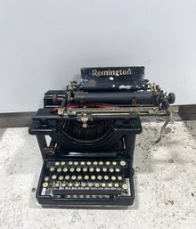 Vintage Remington Standard Typewriter (not Tested)