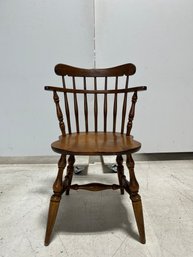 Moosehead Maple Wood Comb-back Chair