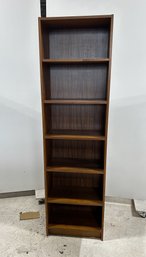 Tall MDF Bookcase
