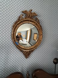 Ornate Federal Mirror