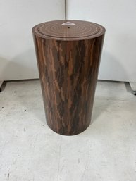 Display Cylinder Pedestal #1